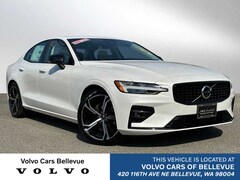 2024 Volvo S60 B5 Plus Dark Sedan
