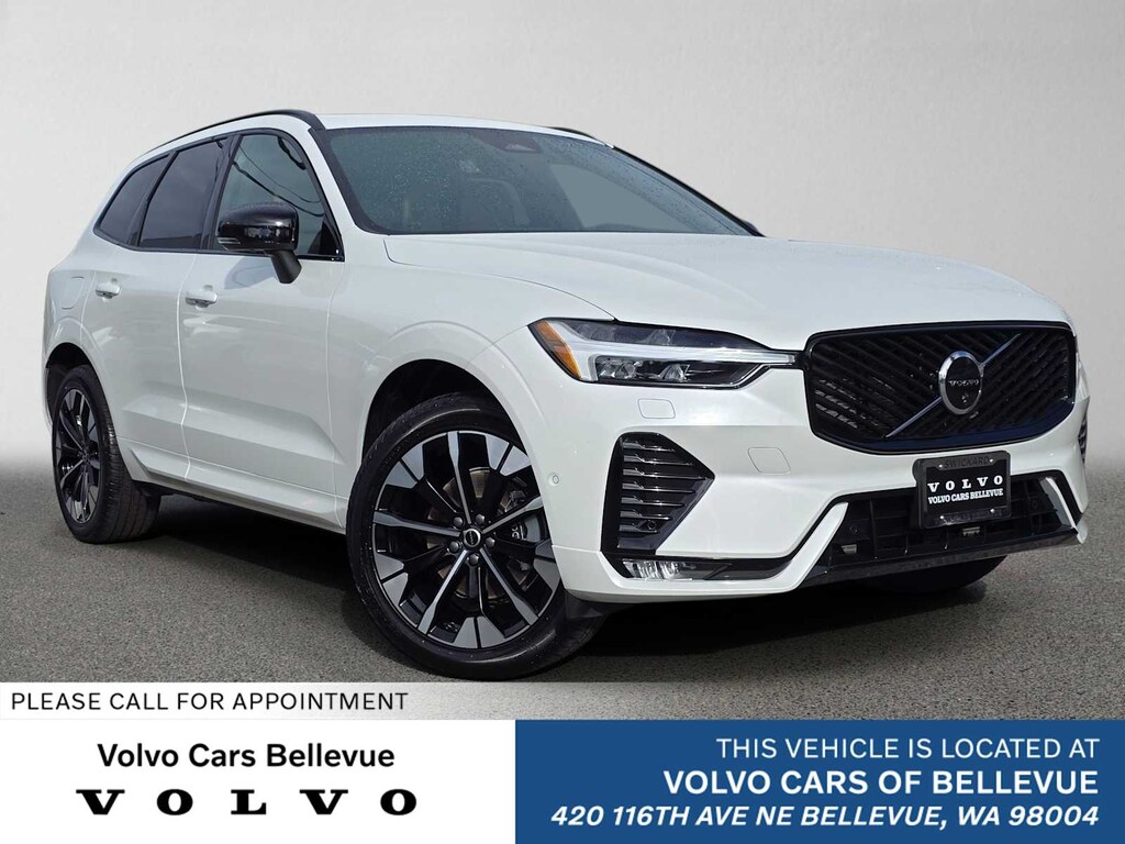 New 2026 Volvo XC60 B5 Plus SUV