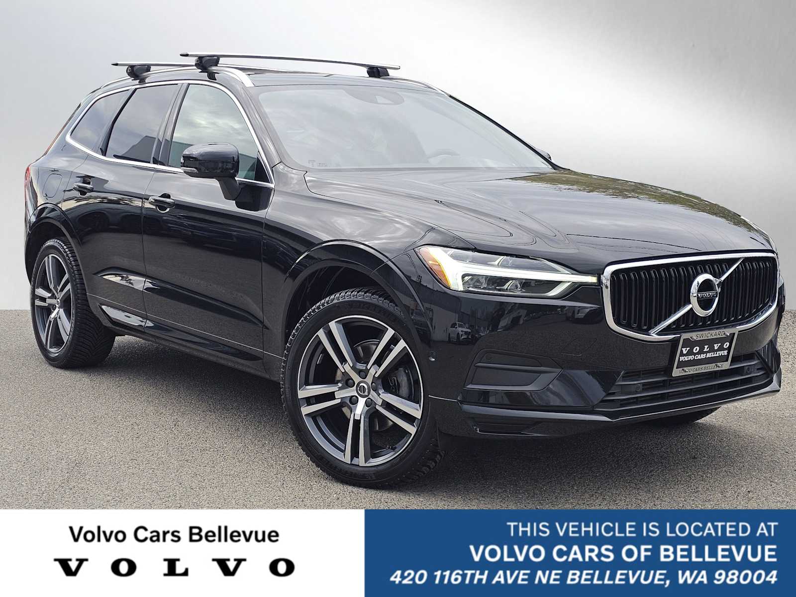 2019 Volvo XC60 Momentum
