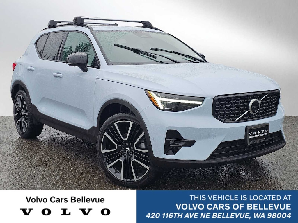 Voxcar VOLVO XC40 SUV in , SEATTLE