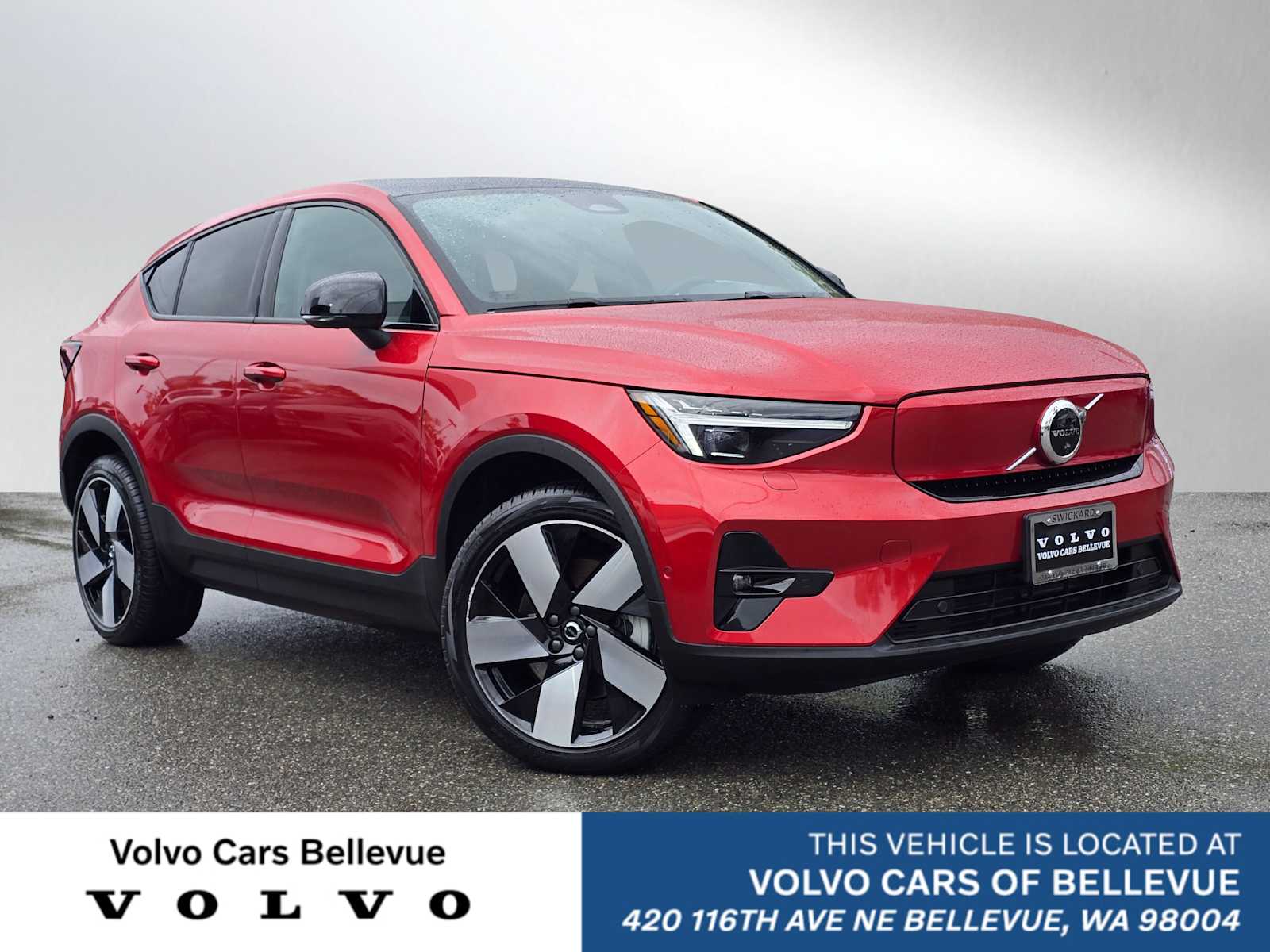 2023 Volvo C40 P8 Recharge Ultimate AWD's photo