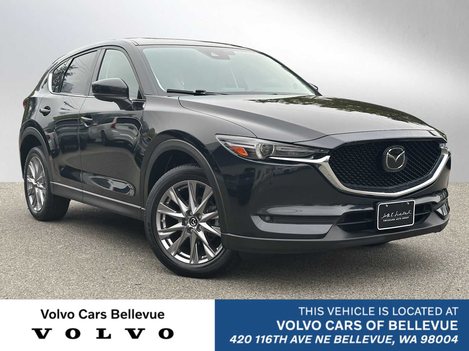 2019 Mazda CX-5