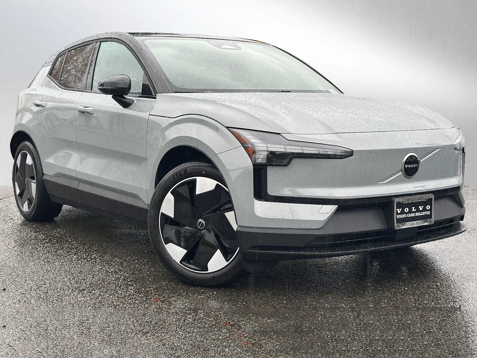 2026 Volvo EX30 Plus's photo