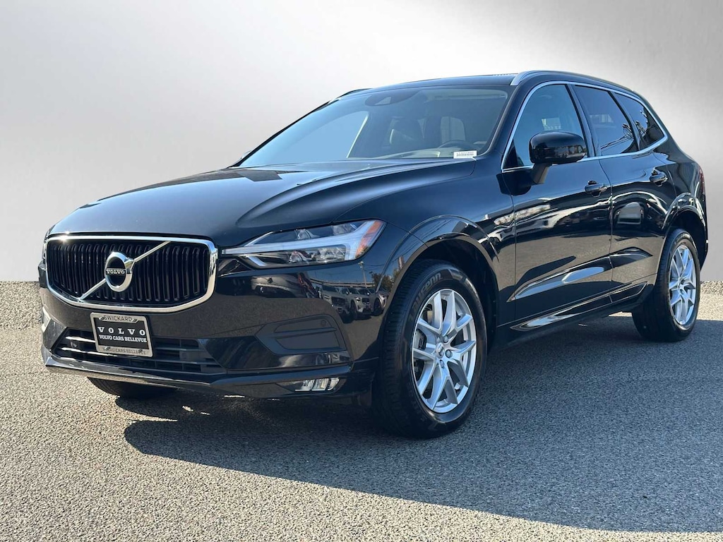 Used 2021 Volvo XC60 T5 Momentum SUV