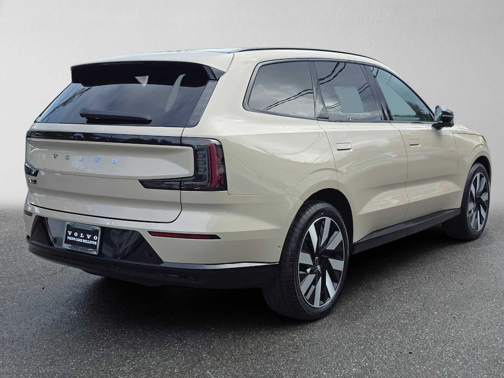 New 2026 Volvo EX90 Twin Motor Ultra 7-Seater SUV