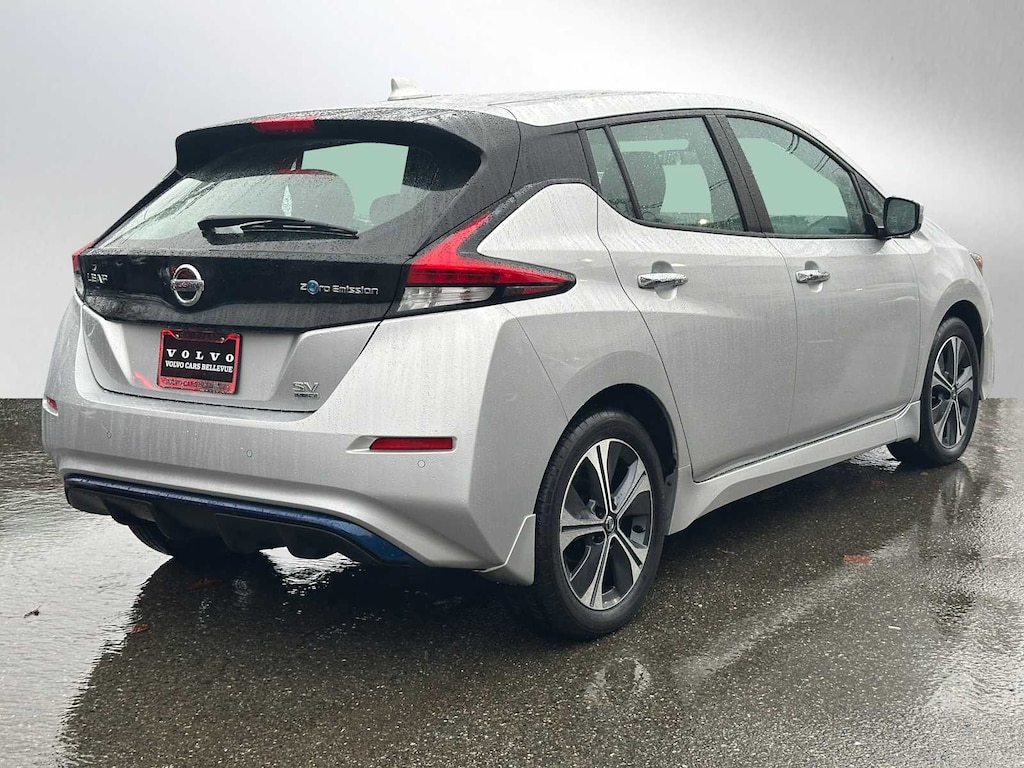 Used 2020 Nissan LEAF SV PLUS Hatchback