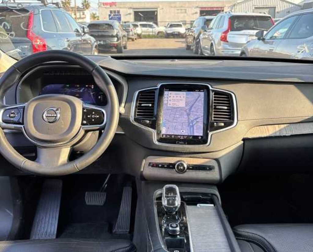 Used 2023 Volvo XC90 Recharge Plug-In Hybrid Ultimate 6-Seater SUV