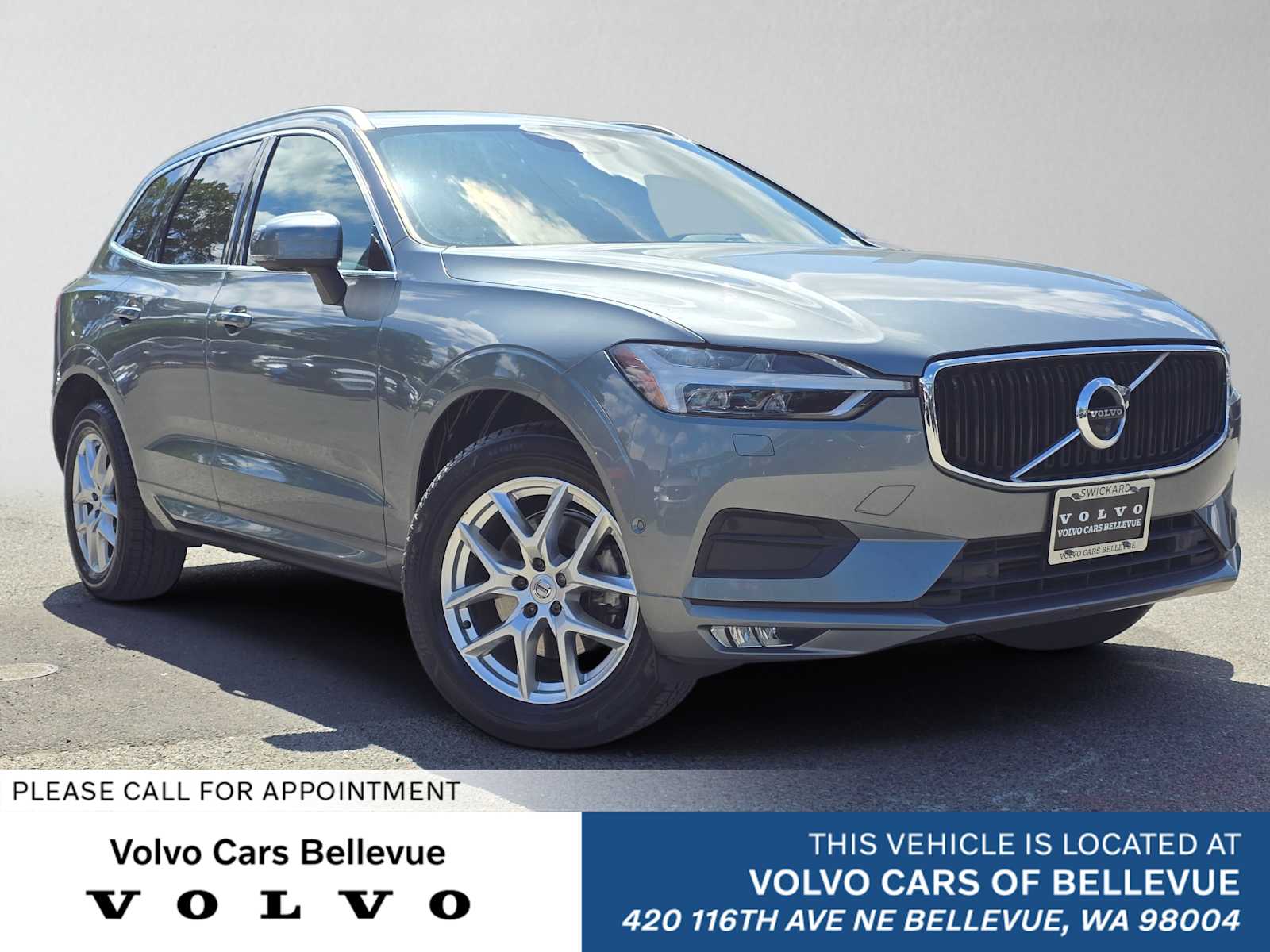 2019 Volvo XC60 T5 Momentum AWD's photo