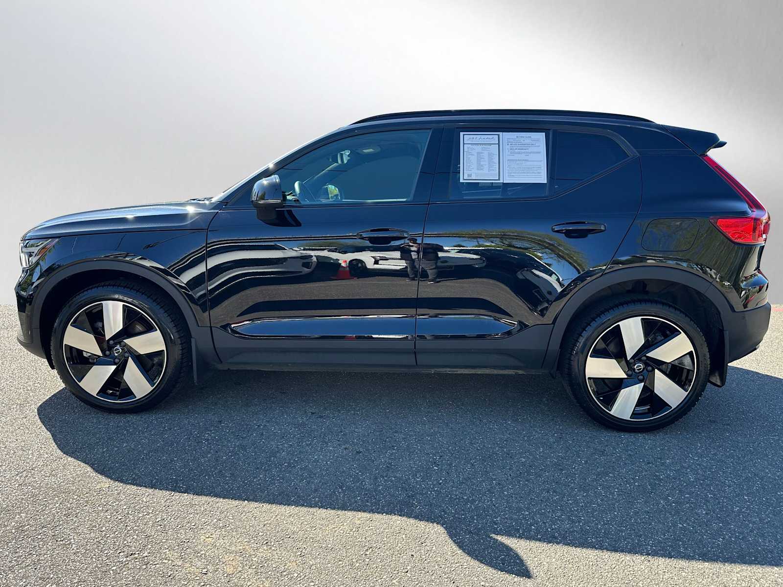 Certified 2023 Volvo XC40 Ultimate with VIN YV4ED3UM0P2000374 for sale in Bellevue, WA