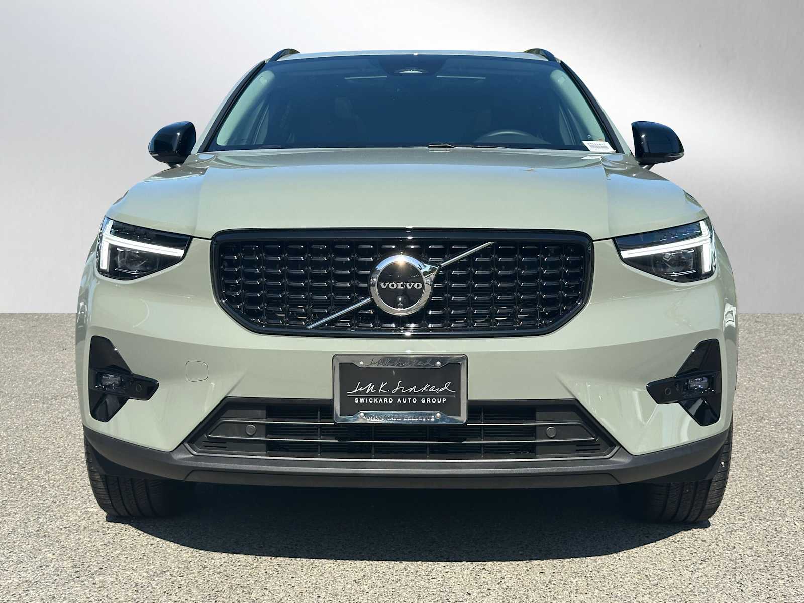 Certified 2025 Volvo XC40 Plus with VIN YV4L12UC5S2459281 for sale in Bellevue, WA