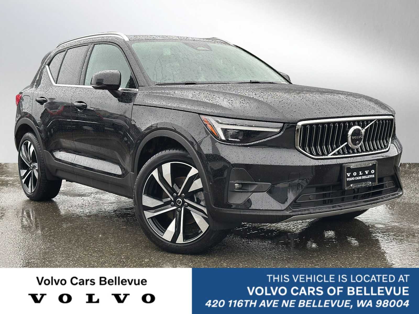 2025 Volvo XC40 Ultra's photo