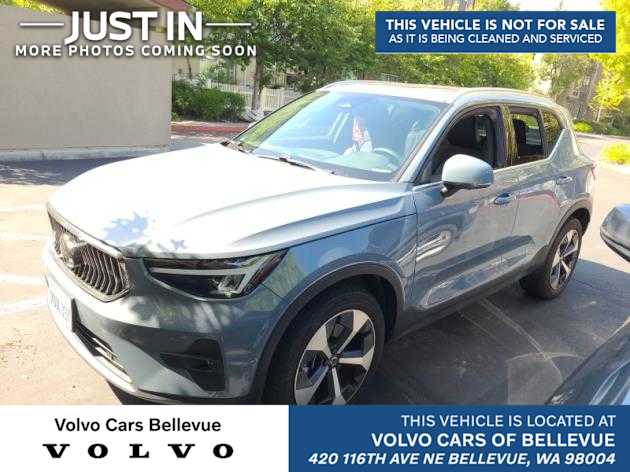 2023 Volvo XC40 Plus