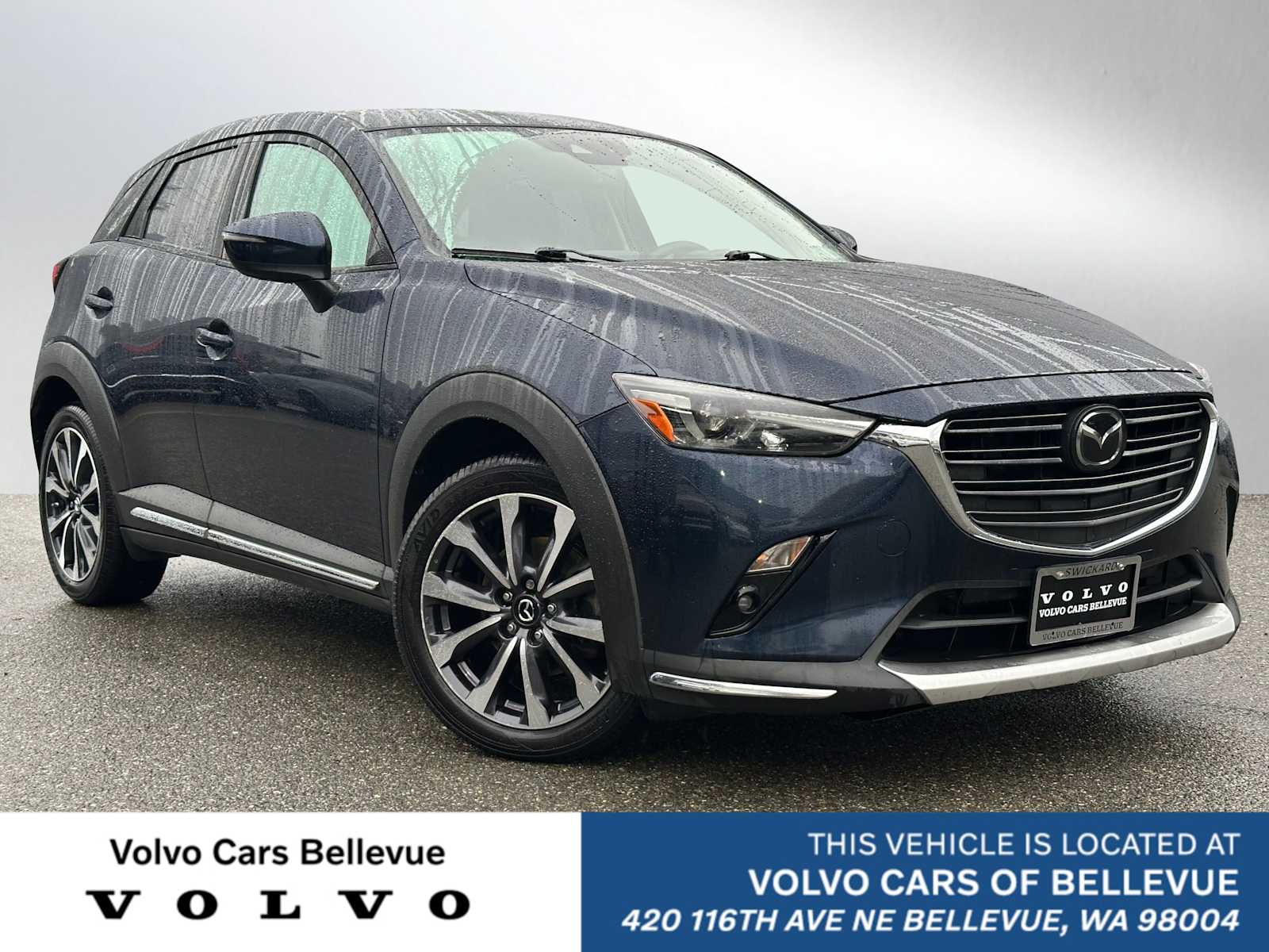 2019 Mazda CX-3 Grand Touring's photo