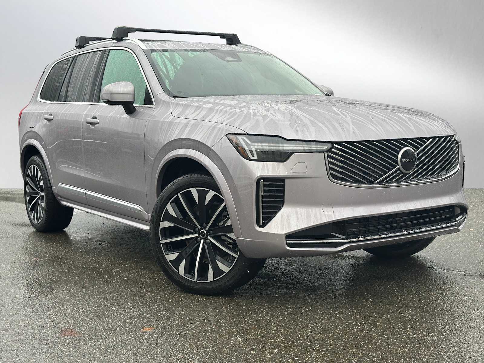 2026 Volvo XC90 Core's photo