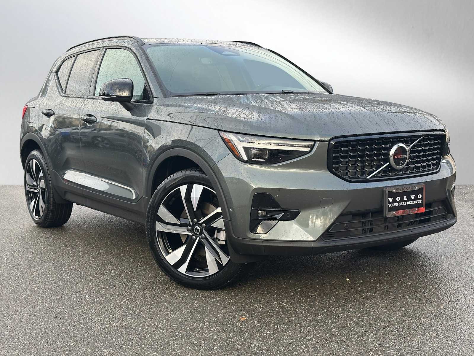 2026 Volvo XC40 Ultra's photo