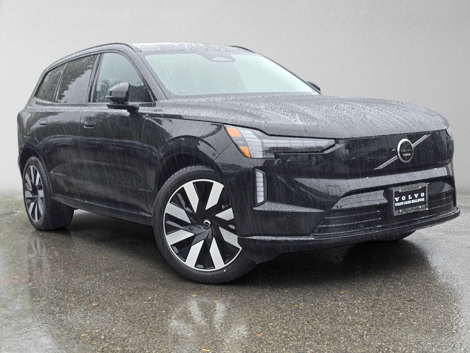 2026 Volvo EX90