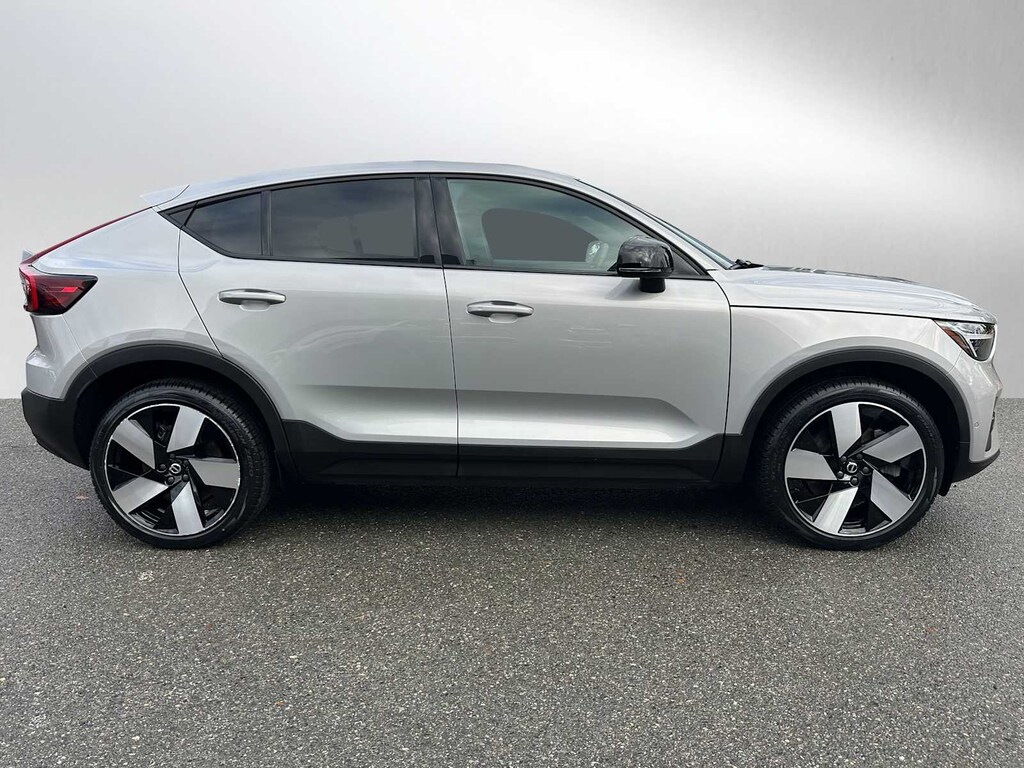 Certified 2023 Volvo C40 Recharge Pure Electric Twin Ultimate SUV