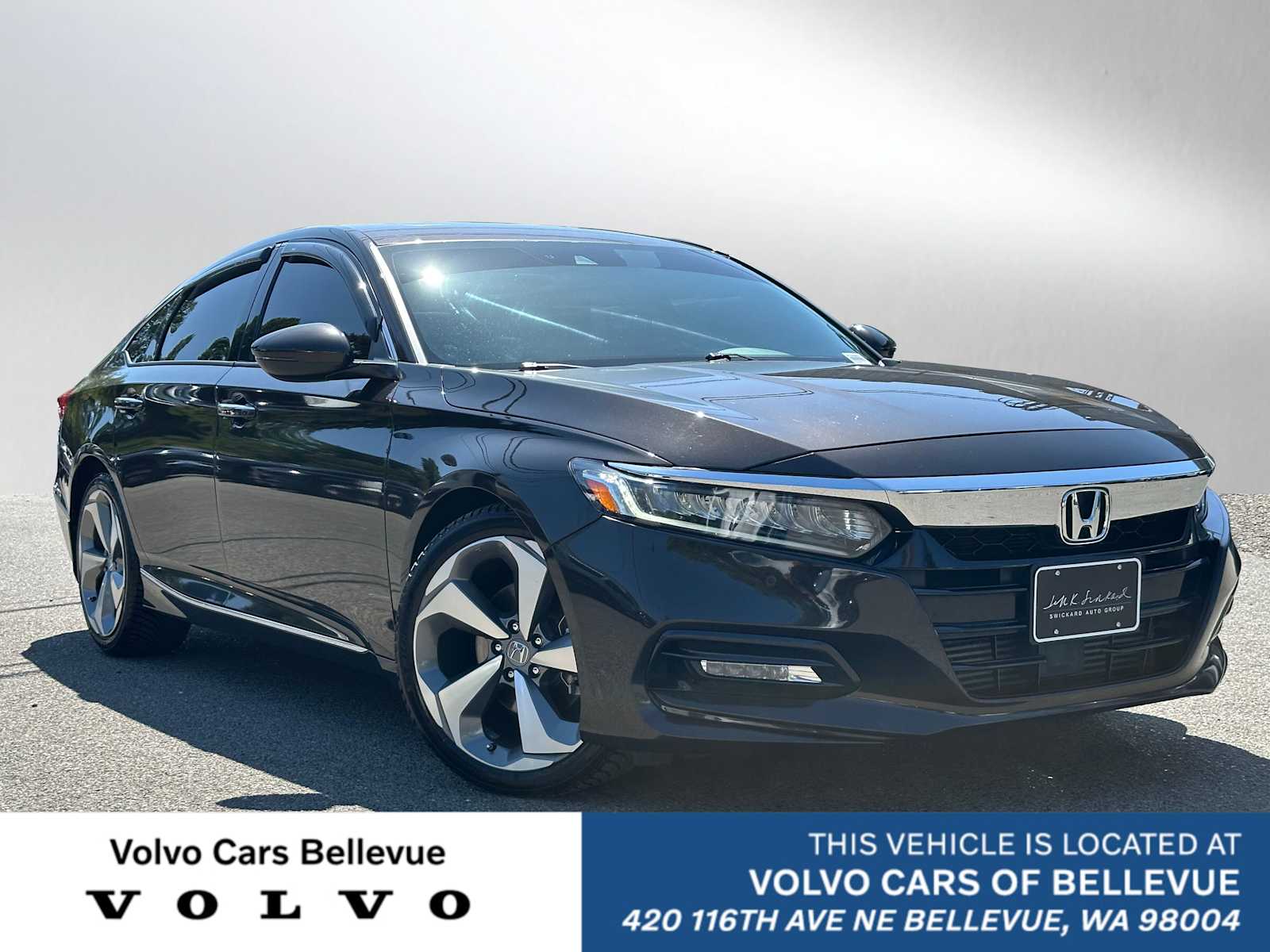 2018 Honda Accord Touring