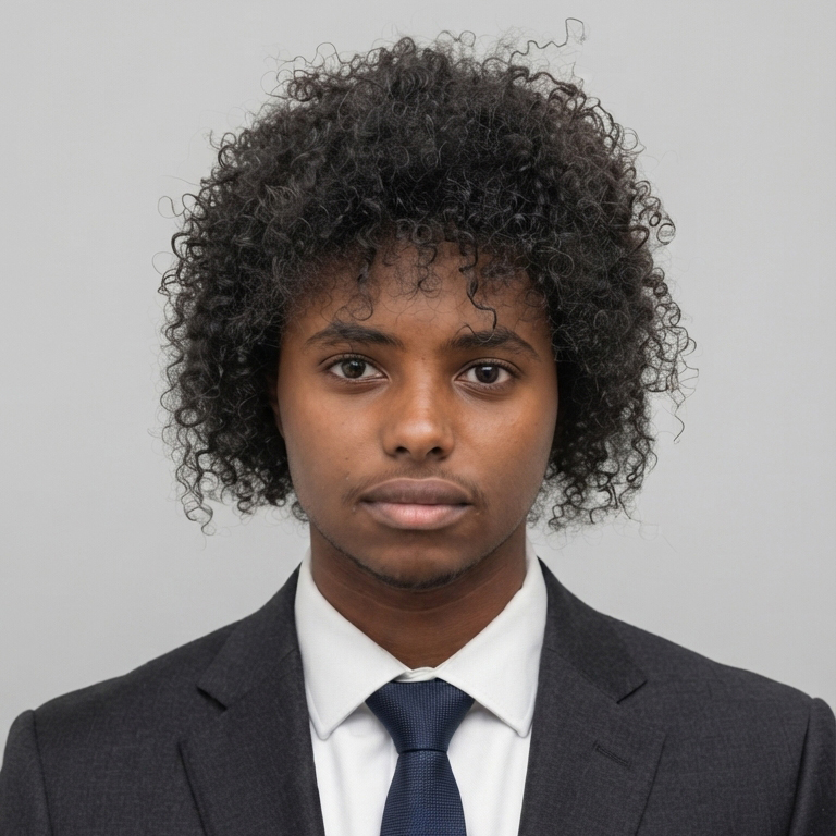 Staff member Zain Hussein from ID_aae8c9