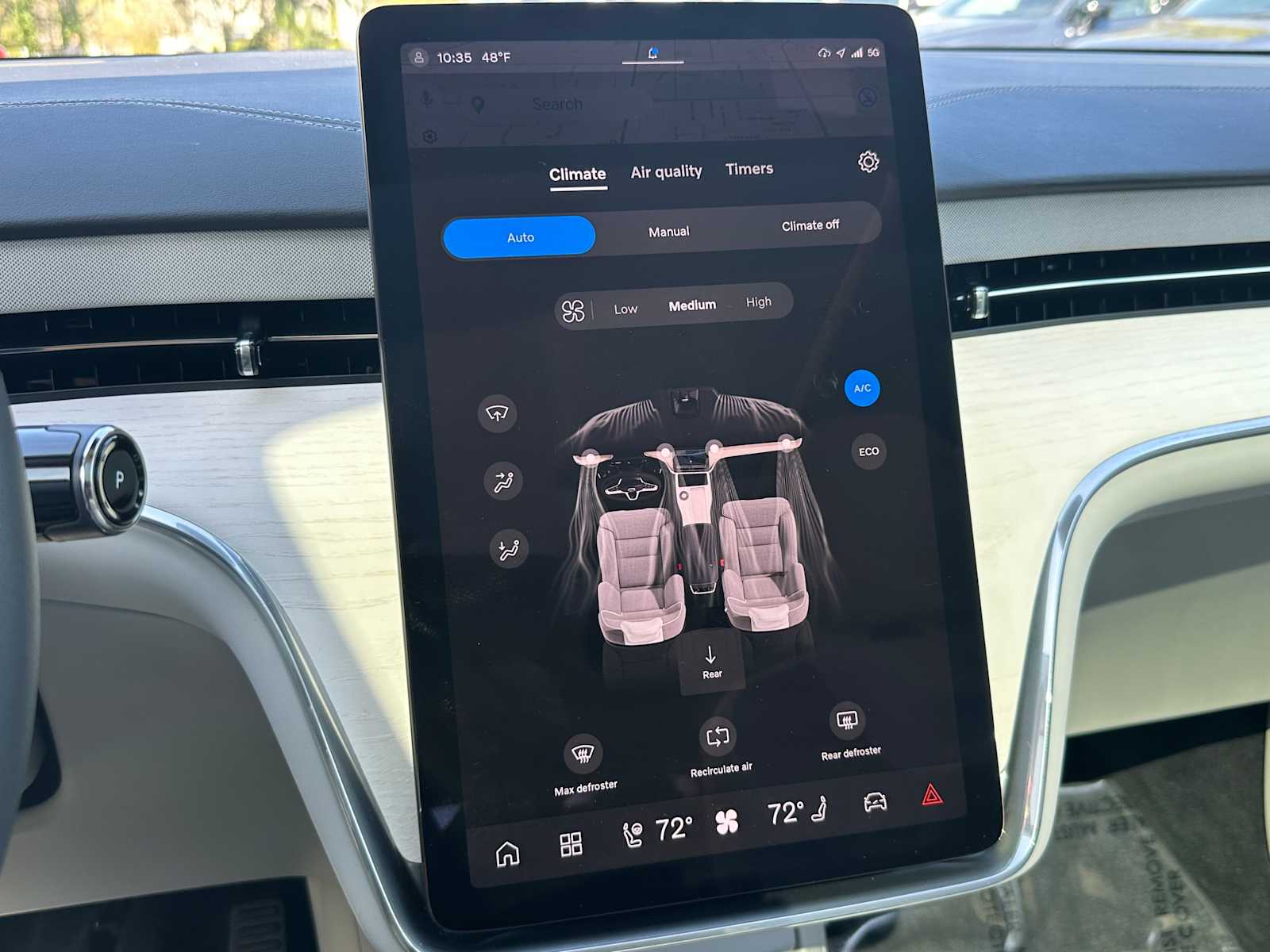 2025 Volvo EX90 Plus - Photo 29