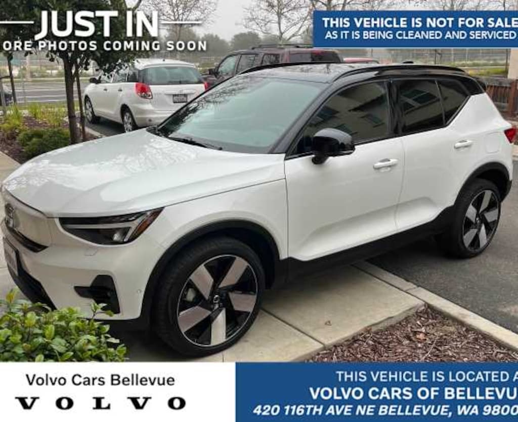 Voxcar VOLVO XC40 SUV in , SEATTLE