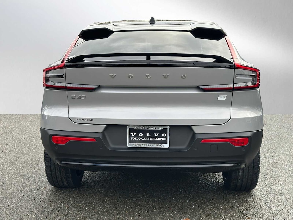 Certified 2023 Volvo C40 Recharge Pure Electric Twin Ultimate SUV