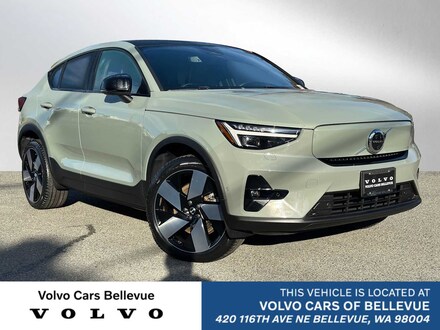 2023 Volvo C40 Recharge Pure Electric Twin Ultimate SUV