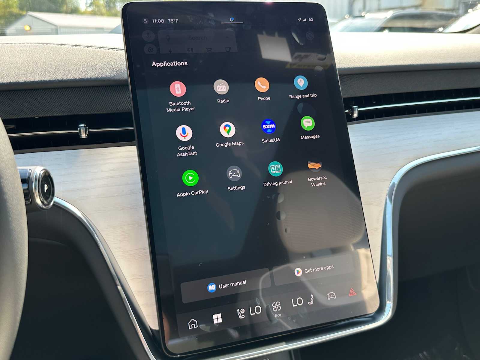 2025 Volvo EX90 Ultra - Photo 30