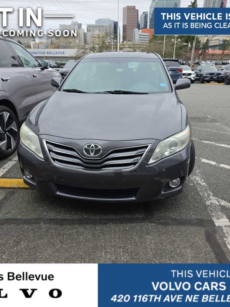 2011 Toyota Camry XLE