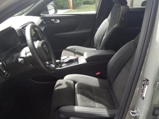 Certified 2023 Volvo C40 Ultimate with VIN YV4ED3GM7P2053794 for sale in Bellevue, WA