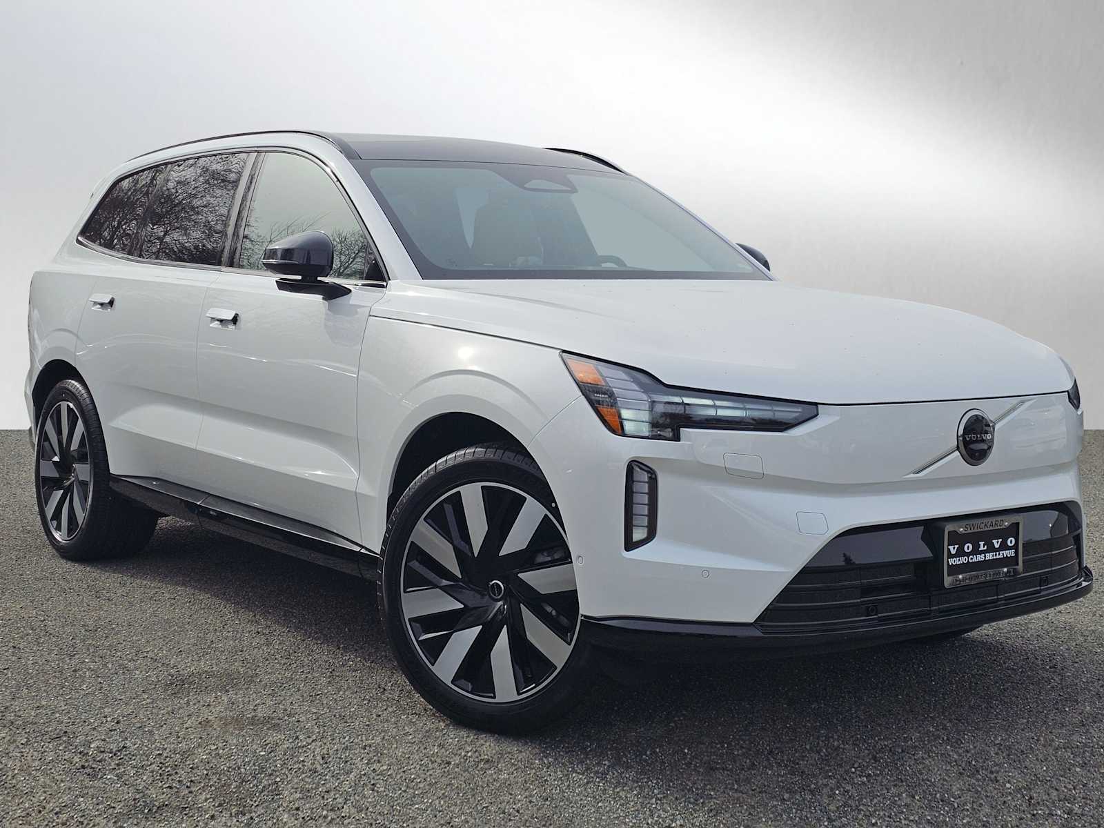 2026 Volvo EX90