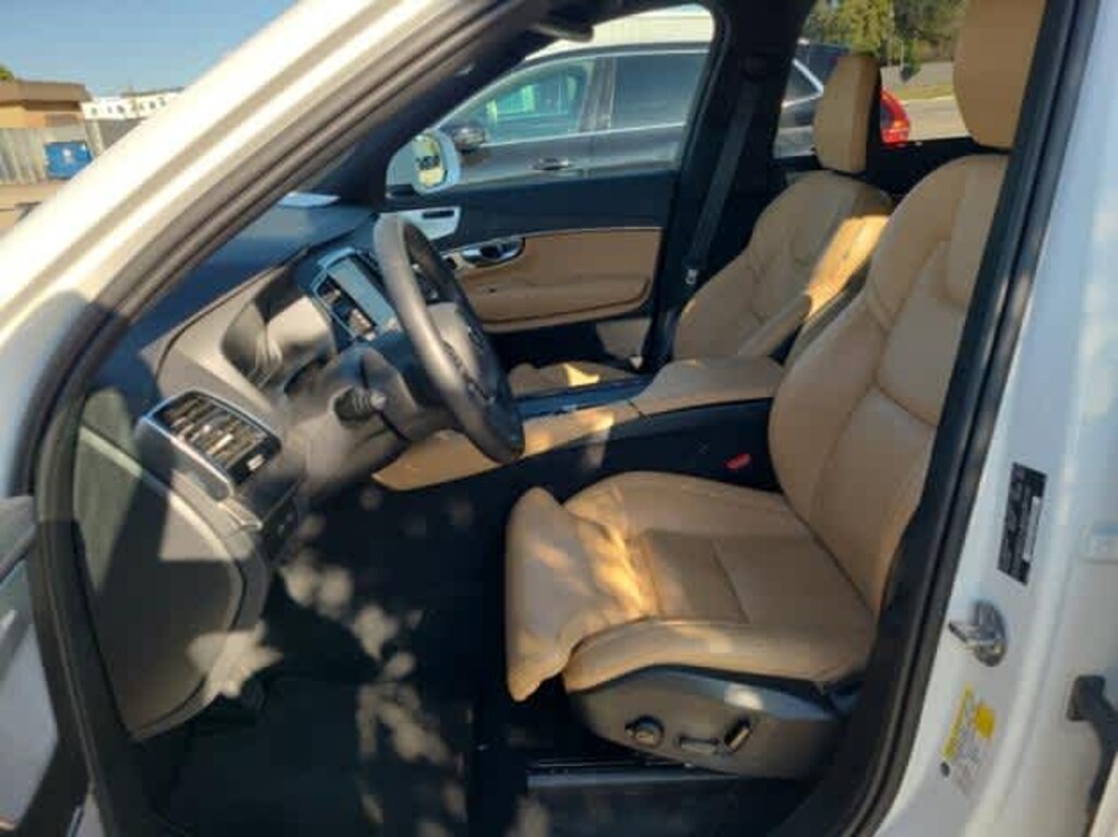 Used 2024 Volvo XC90 plug-in hybrid T8 Ultimate Bright 7-Seater SUV