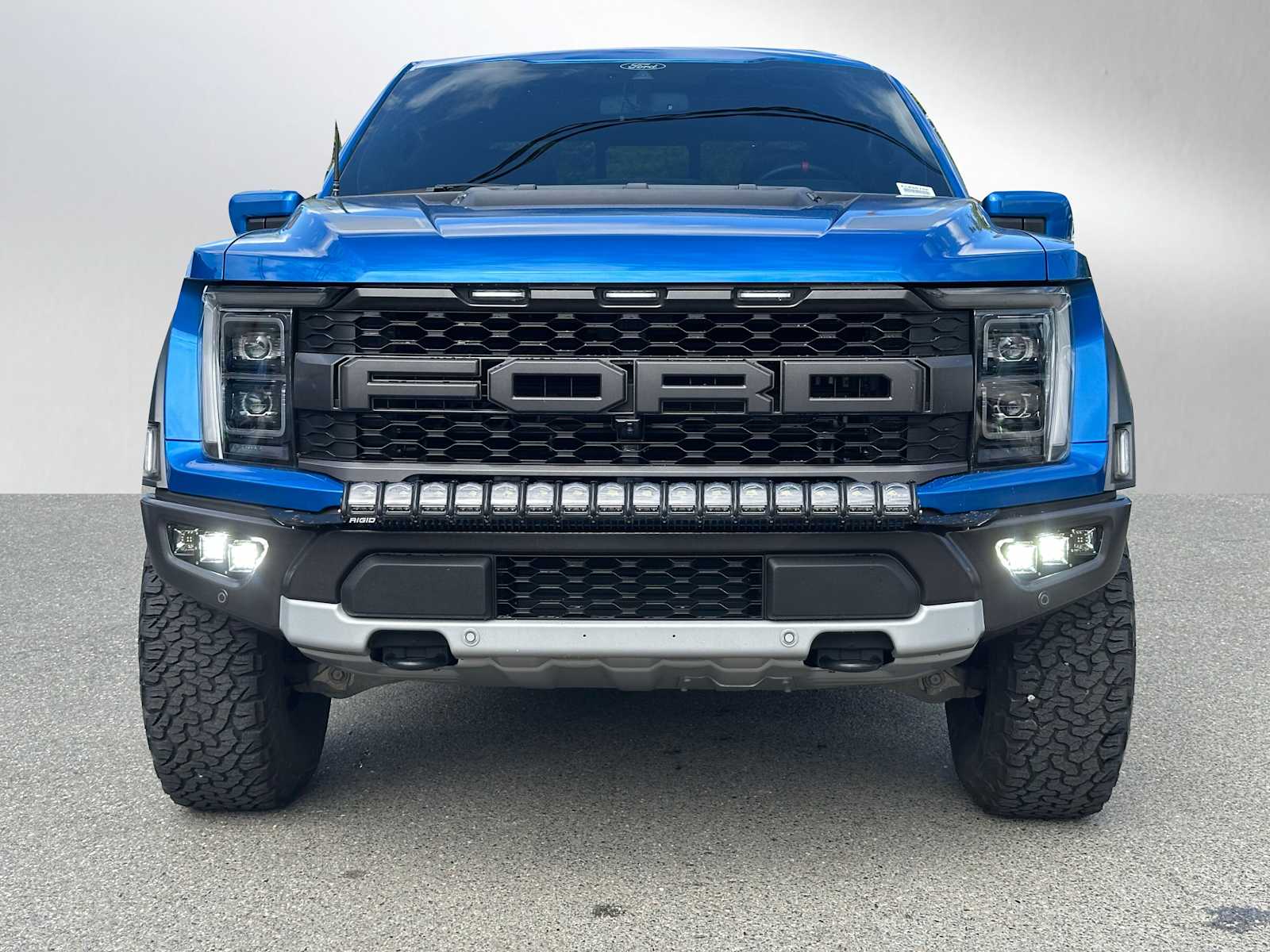 Used 2021 Ford F-150 Raptor with VIN 1FTFW1RG6MFC89676 for sale in Bellevue, WA