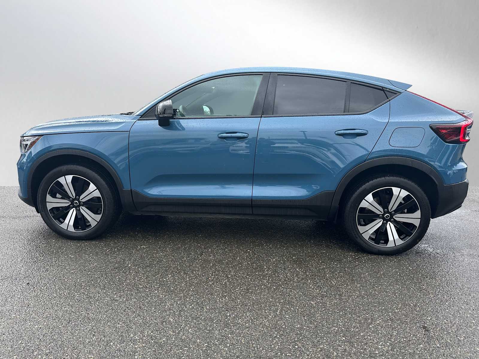 Certified 2023 Volvo C40 Plus with VIN YV4ED3GL7P2050398 for sale in Bellevue, WA