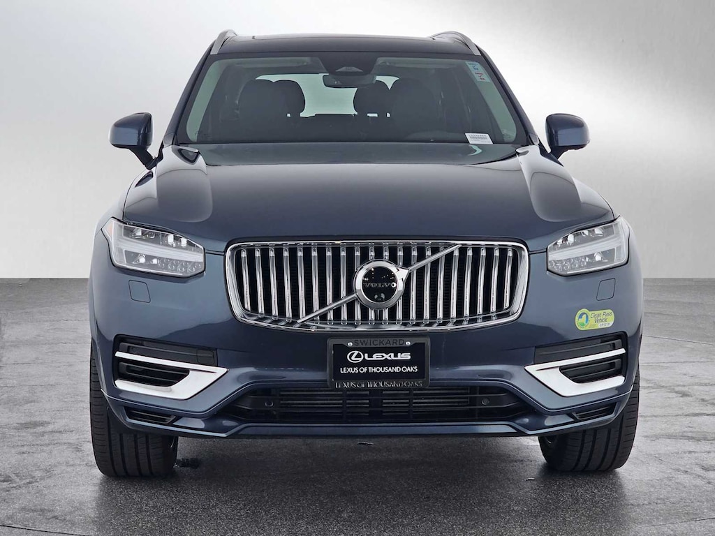 Used 2023 Volvo XC90 Recharge Plug-In Hybrid Plus Bright 7-Seater SUV