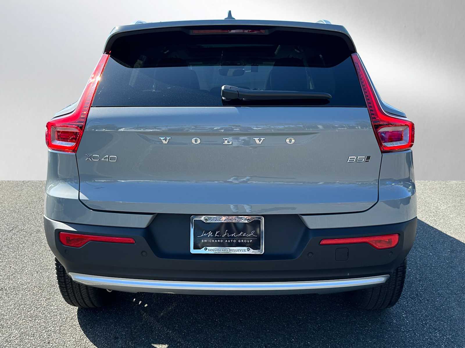 2025 Volvo XC40 Ultra - Photo 6