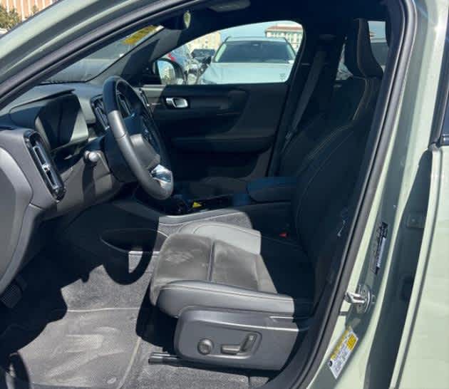 Used 2023 Volvo C40 Ultimate with VIN YV4ED3GM9P2049147 for sale in Bellevue, WA