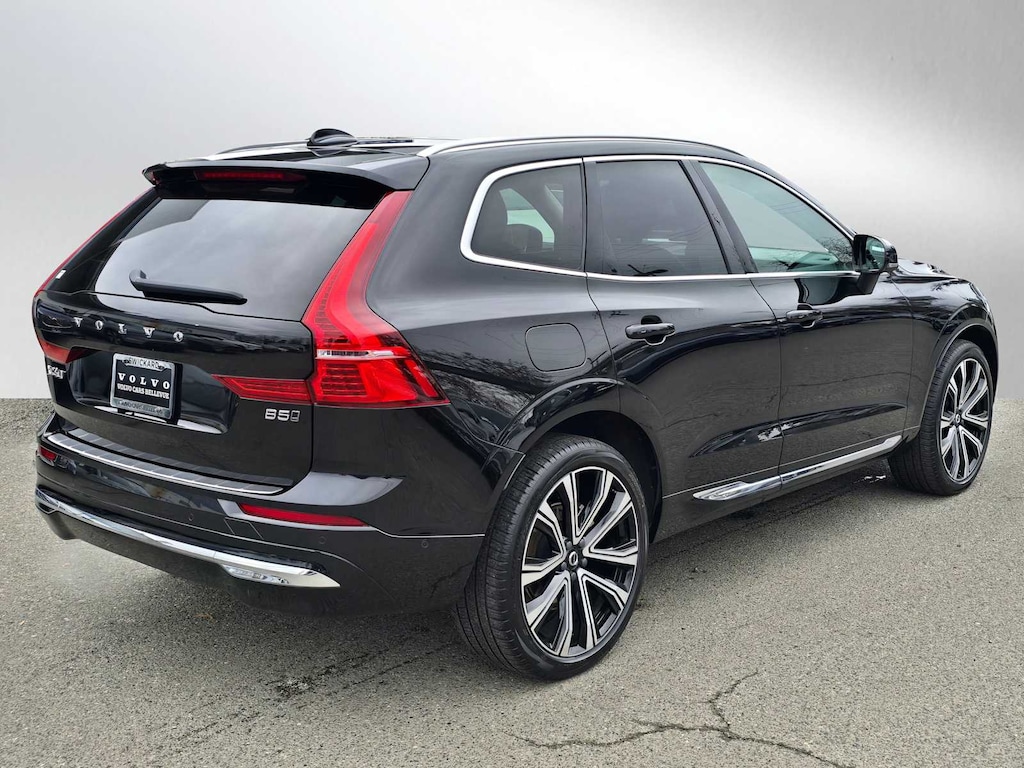 Certified 2023 Volvo XC60 B5 AWD Ultimate Bright SUV