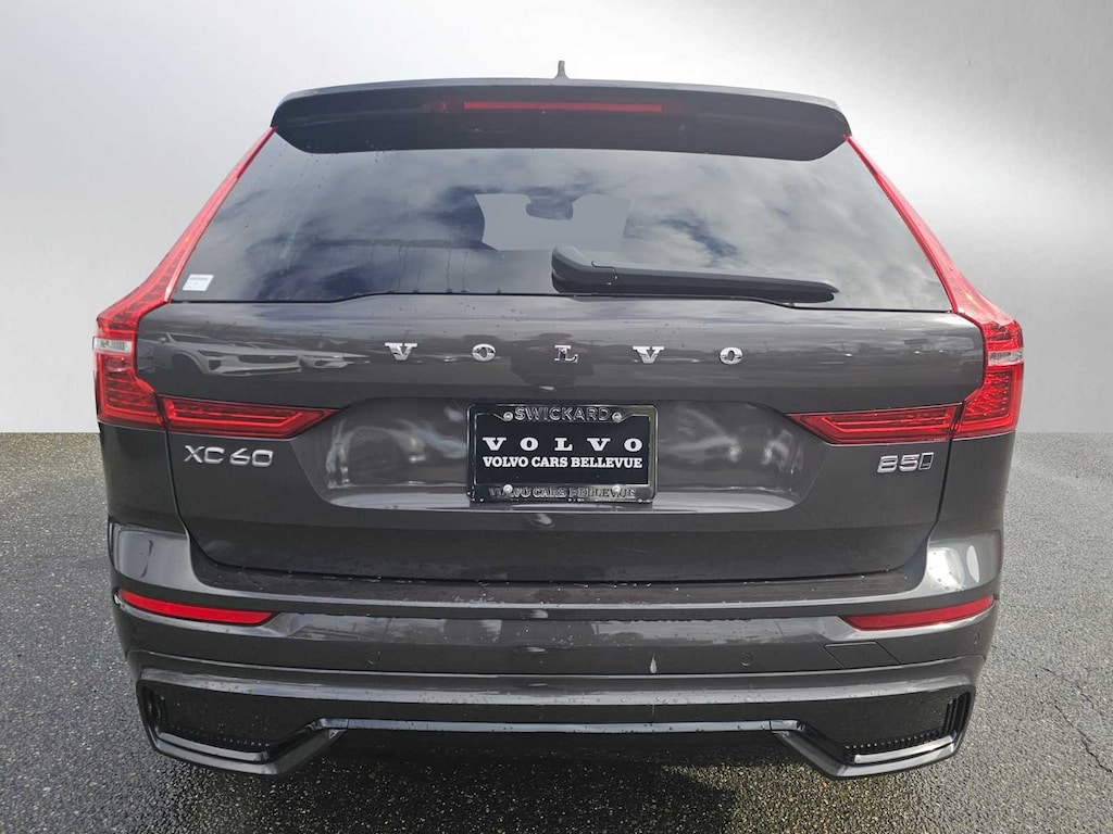 Certified 2025 Volvo XC60 B5 Plus SUV