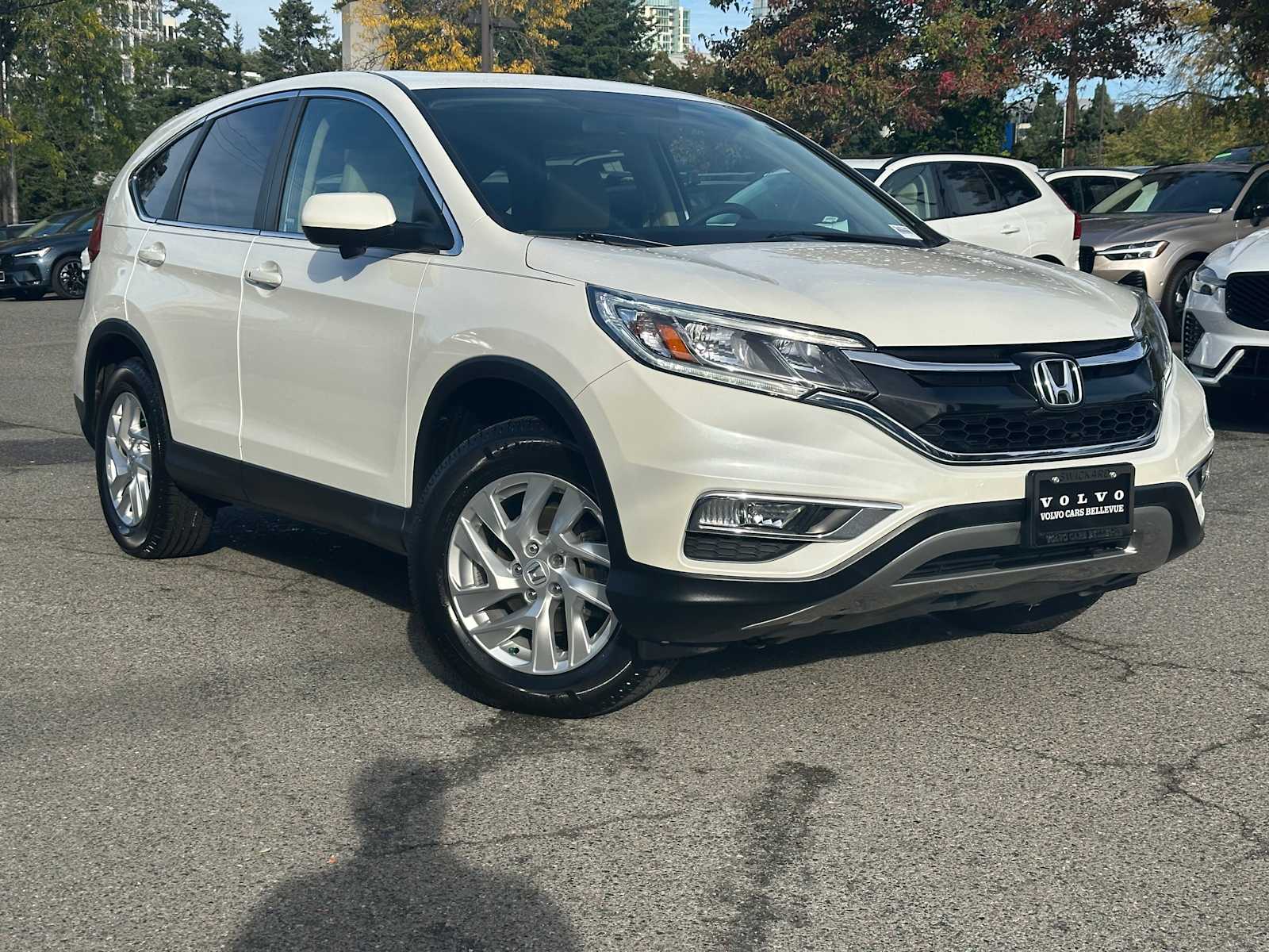 2015 Honda CR-V EX photo 2