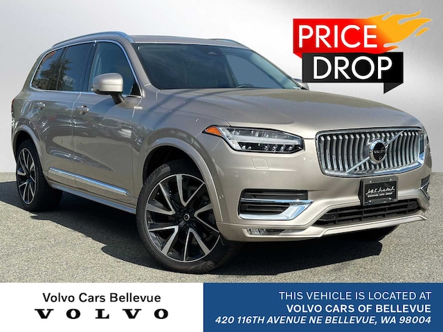 2024 Volvo XC90 B6 Plus Bright 6-Seater SUV