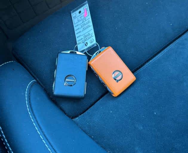 Used 2023 Volvo XC40 Ultimate with VIN YV4ED3UM5P2078505 for sale in Bellevue, WA