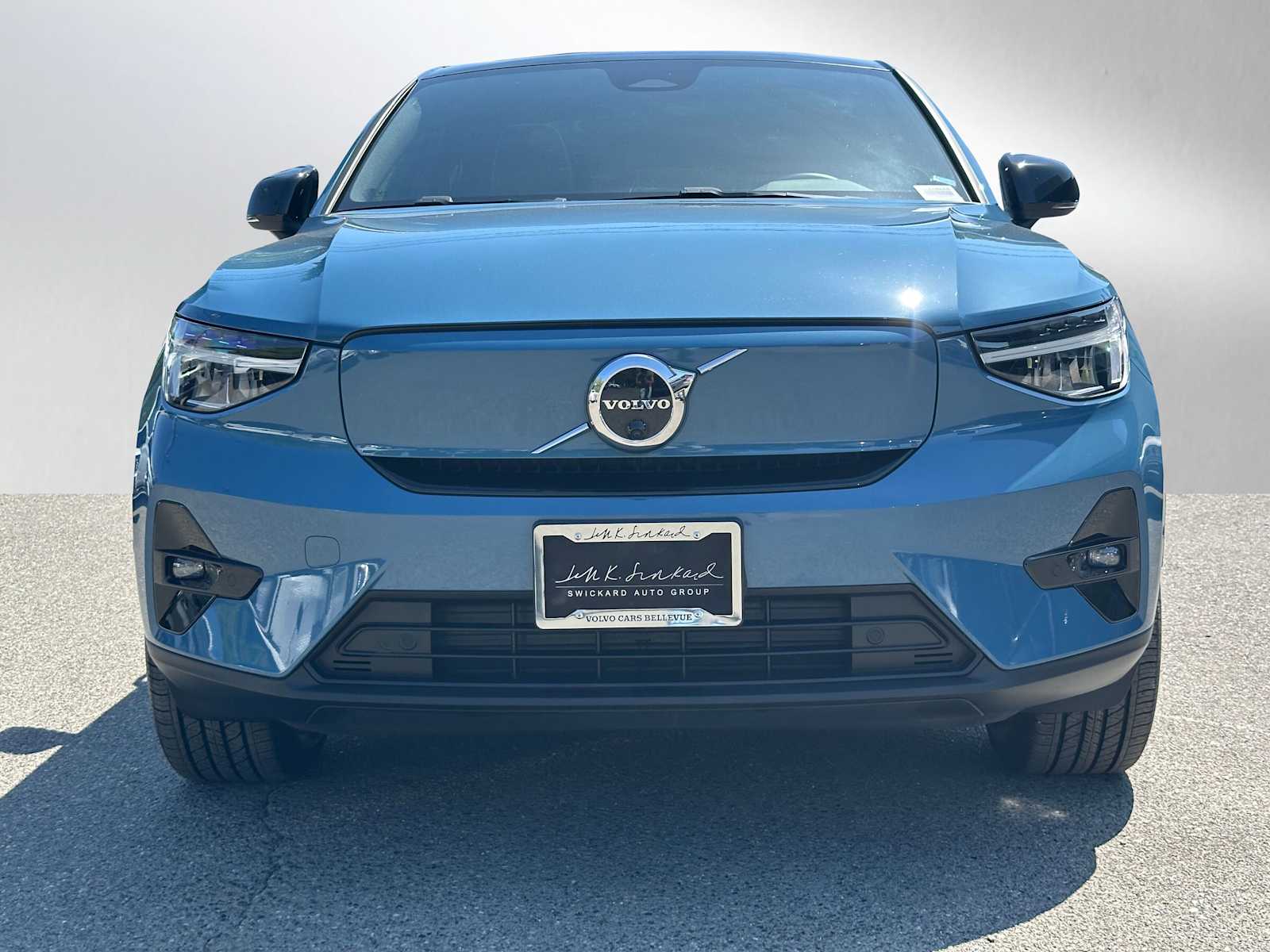 Certified 2023 Volvo C40 Plus with VIN YV4ED3GLXP2056485 for sale in Bellevue, WA