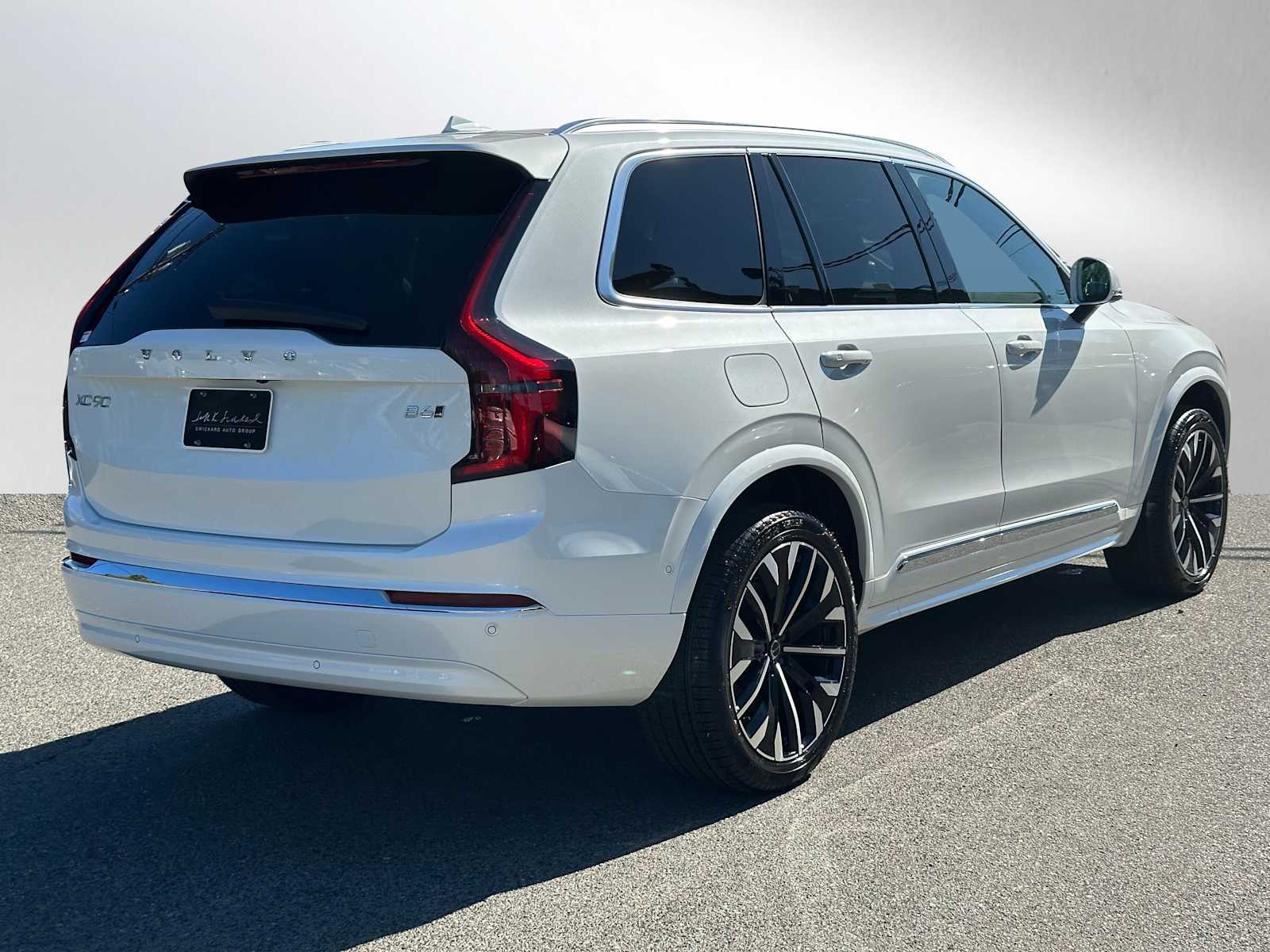 2026 Volvo XC90 photo 3