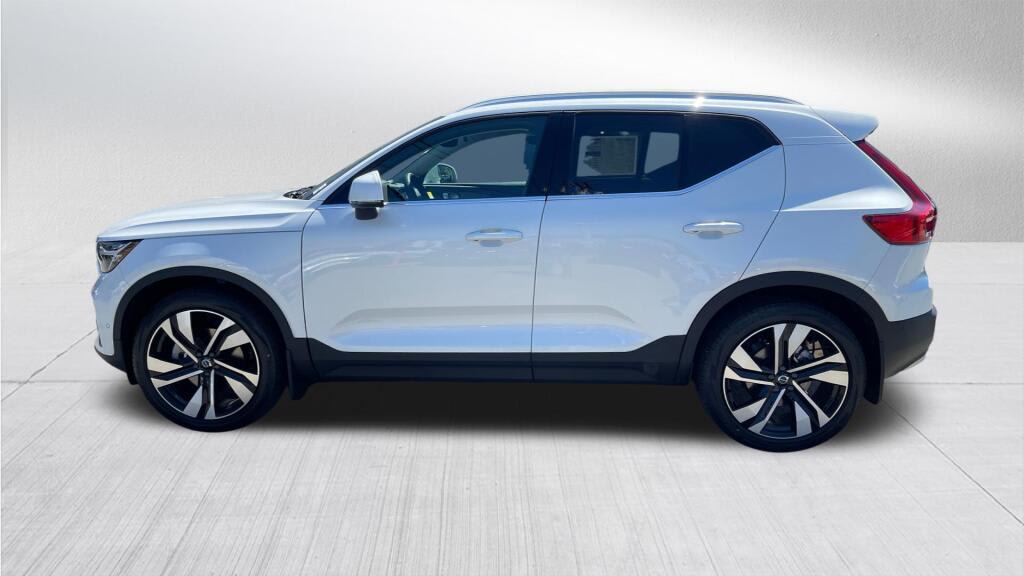 Used 2023 Volvo XC40 Ultimate with VIN YV4L12UA1P2017751 for sale in Bellevue, WA