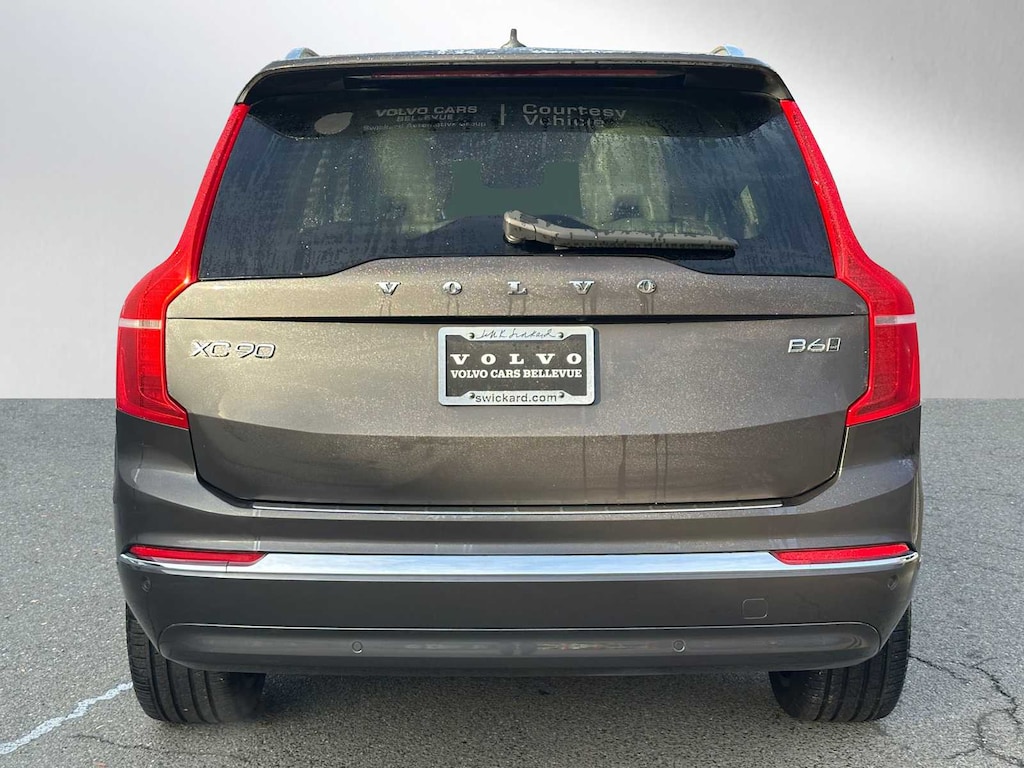 New 2024 Volvo XC90 B6 Ultimate Bright 7-Seater SUV