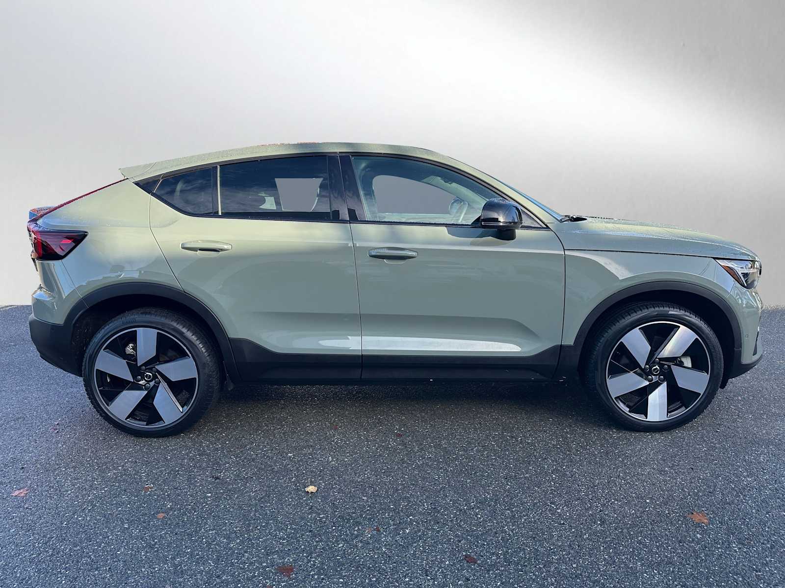 Certified 2023 Volvo C40 Ultimate with VIN YV4ED3GM9P2048869 for sale in Bellevue, WA