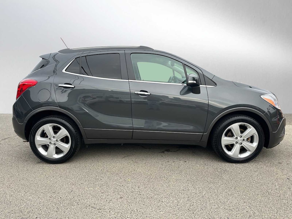 Used 2016 Buick Encore SUV