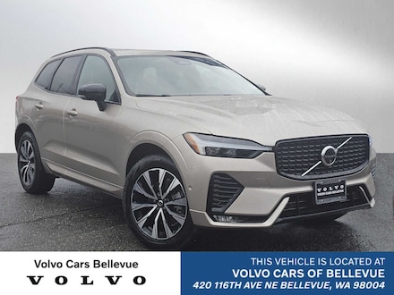 2025 Volvo XC60 B5 Plus SUV
