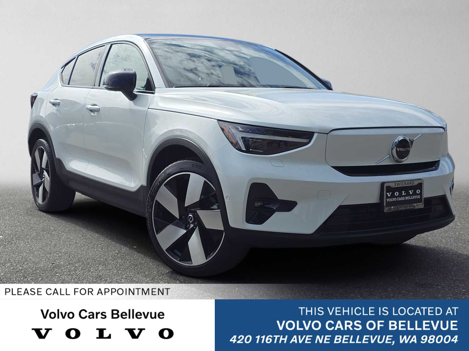 2023 Volvo C40 P8 Recharge Ultimate AWD's photo